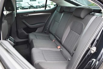 Škoda Superb 2.0 TDI 147kW STYLE DPH ČR 1.MAJITEL - 9