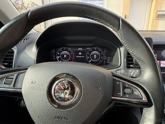 Škoda Karoq DSG 4x4 1,5 TSI / 110kW Style Plus, 2019 - 9