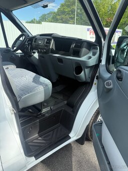 Prodám Ford Transit Rv 2012 euro5 - 9