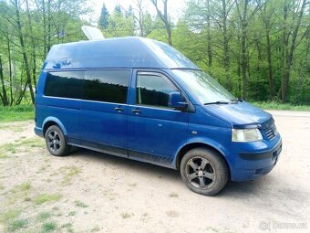 Prodám transporter T5 2.5TDI 96kw - 9