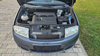 ŠKODA FABIA COMBI FACELIFT 1.4 16V, KLIMA, TAŽNÉ ZAŘÍZENÍ - 9