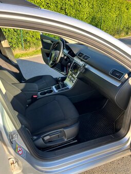 Volkswagen passat b7 1,6 tdi 77 kw - 9