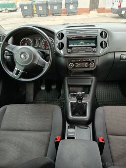 VW TIGUAN, 1.4 TSI, 90 kW, r. v. 8/2013 - 9