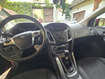 Ford Focus 1.6 (2011) Ecoboost 110kW Porucha motoru - 9