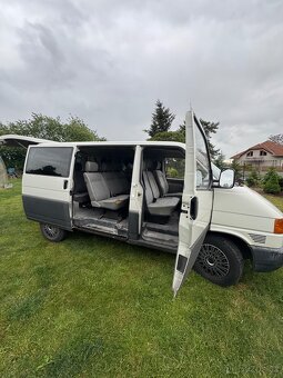 Transporter T4 - 9