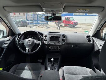 Volkswagen Tiguan R-line, 2.0 tdi DSG 4x4 - 9