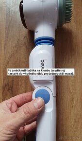 Infračervený masážní přístroj beurer - 9
