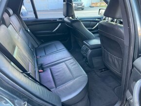 BMW X5 E53 3.0d 160kw, sportpacket, bez dpf na pružinách - 9