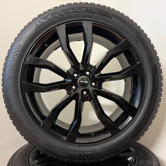 AUDI Q8 / BMW X7 5x112 R21 ET22+ZIMNÍ 285/45R21 6mm - 9