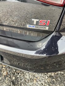 Golf VII - 7 - TSI - 1,4 - 103 KW benzin - 9