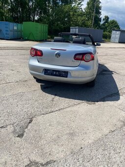 VW EOS 2.0TDI - 9