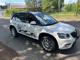 Škoda YETI 1.2Tsi 81kw zachovali stav - 9