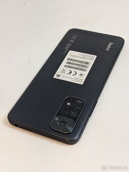 Xiaomi Redmi Note 11 4/128 black. Záruka 6 měsíců. - 9
