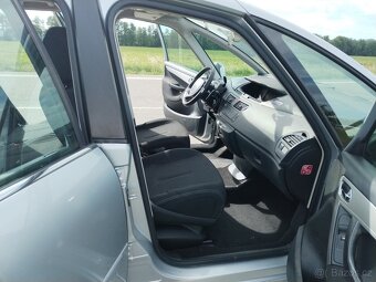 Citroen Grand C4 Picasso 1.6 HDi 80kw-Automat,7 MÍST, - 9