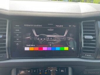 Škoda Kodiaq 1.5Tsi 110kw, SPORTLINE, r2022, DPH - 9