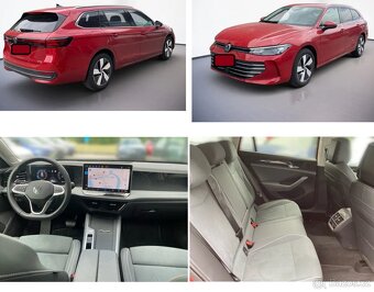 Pasat BUSINS 1.5eTSi 150PS FaceLift ACC Tažn NAV AL DPH 6/24 - 9