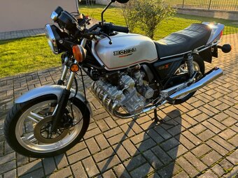 Honda CBX 1000 - 9