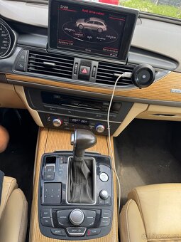 Audi A6 3l 180kw automat - 9