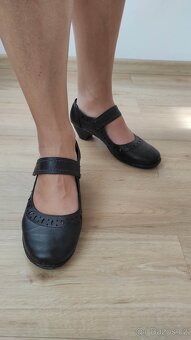 Dámské polobotky vel. 38 - 9