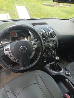 Nissan Qashqai 2,0 DCI 4WD. - 9