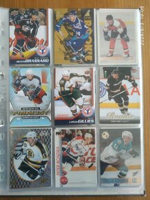 Hokejové karty 4 - 9
