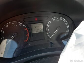 Skoda Fabia 2 1,2HTP 44kW BBM 2009 JEDE, DILY - 9