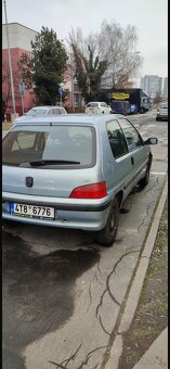 Peugeot 106 1.1i 44kw 160t km - 9