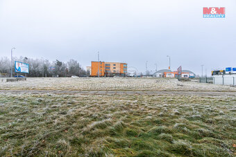 Prodej komerčního pozemku, 2140 m², Plzeň, ul. Studentská - 9