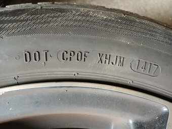 Alu kola 4x108 R16 ATS Pegasus - 9