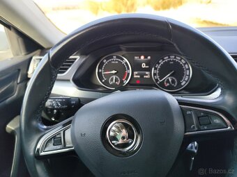 Škoda Superb combi, 2.0 TDI , 110kw , 5/2018 - 9
