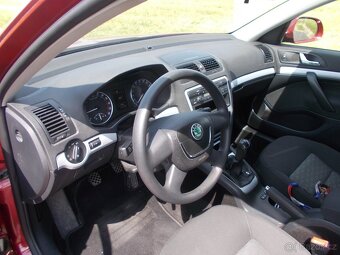 Škoda Octavia 1,9 TDI 77kw - 9