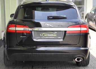 Jaguar XF 2.2 I4D SPORTBRAKE - 9