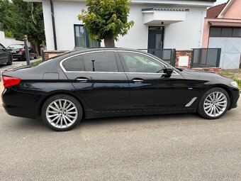 BMW 530d xDrive 195kW - Luxury Line, TOP výbava, ČR - 9