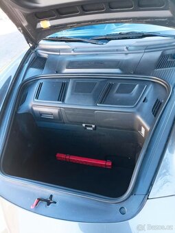 Porsche 911 Turbo 997.1 s legendárním Mezger motorem - 9