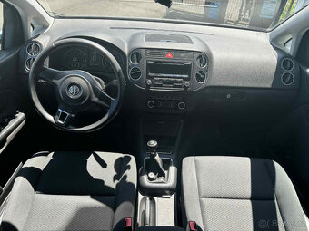 Prodám Volkswagen Golf Plus 1.2 TSi - 9