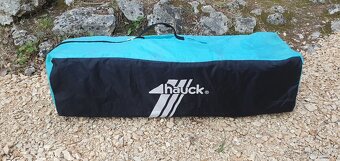 Ohrádka / cestovní dětská postýlka Hauck 120x60cm - 9