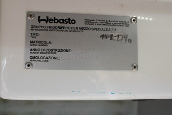 Iveco Daily, 35S160 2,3 Chlaďák Maxi+klima - 9