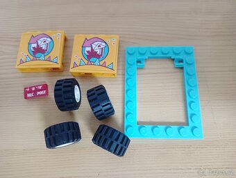 Lego Friends 41310 - Dárková služba v městečku Heartlake - 9