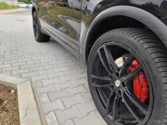 Prodám Porsche Caynne 3,0D 176Kw - 9