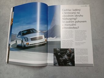 Cadillac - katalog a ceníky - 9