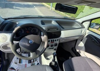 Fiat Punto 1,2 i Nová STK benzín - 9