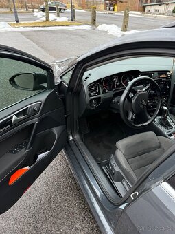 Vw golf 7 - 9