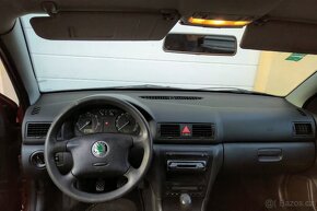 83.000km Motor kouří Škoda Octavia 1,9TDi kW, BEZ KOROZE - 9
