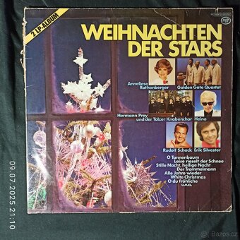 VINYLY LP -ZAHRANIČNÍ HUDBA RŮZNÉ ŽÁNRY - 9
