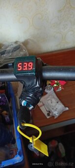 Elektrokoběžka X 10 - 9
