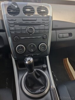 Mazda CX7, 2010, 194k km, nafta, 1.majitel původ ČR - 9