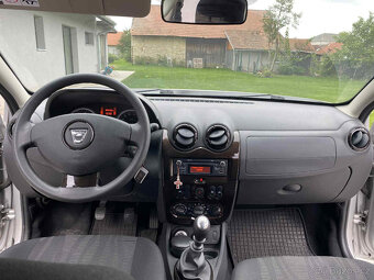 Dacia duster - 9