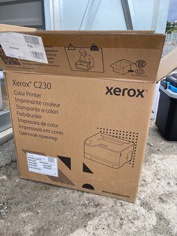 Tiskárna Xerox C230DNI + nova sada kompatibilních tonerů - 9