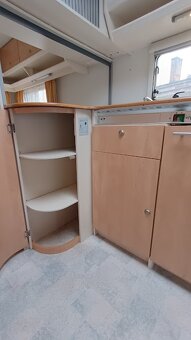 KIP 50TDB, 2x předstan, MOVER, plynový bojler, baterie - 9