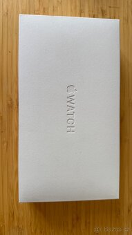 Prodám Apple Watch Ultra 49mm Titanium White Ocean - 9